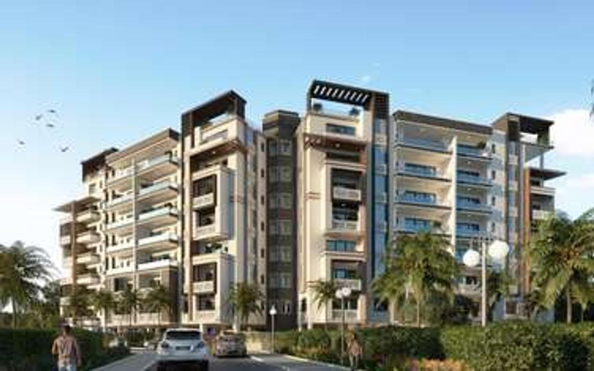 5 Bed Apartment with En Suite in Nyali Area - 1