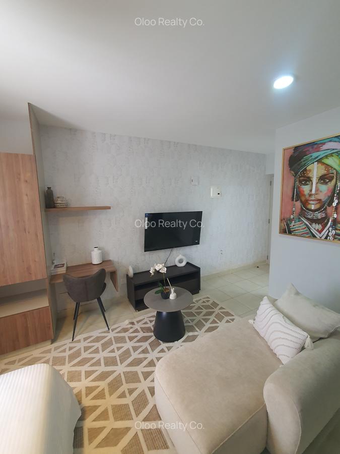 Studio Apartment with Swimming Pool at Naivasha Road - 5