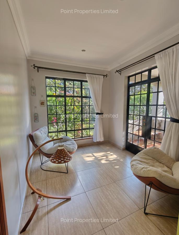 4 Bed Villa with En Suite in Karen - 10