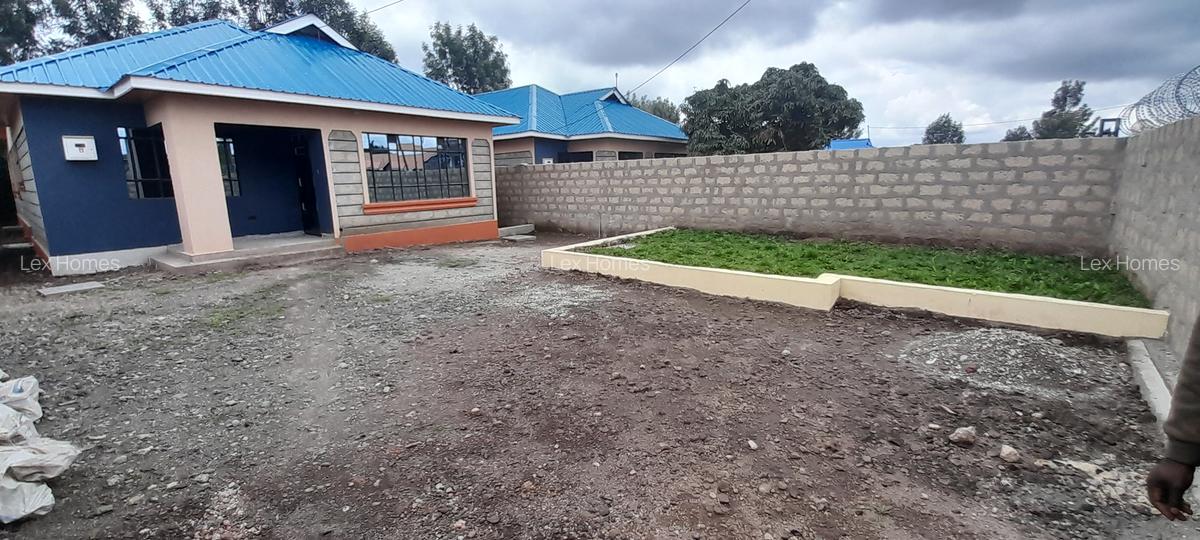 4 Bed House with En Suite at Magadi Road - 1