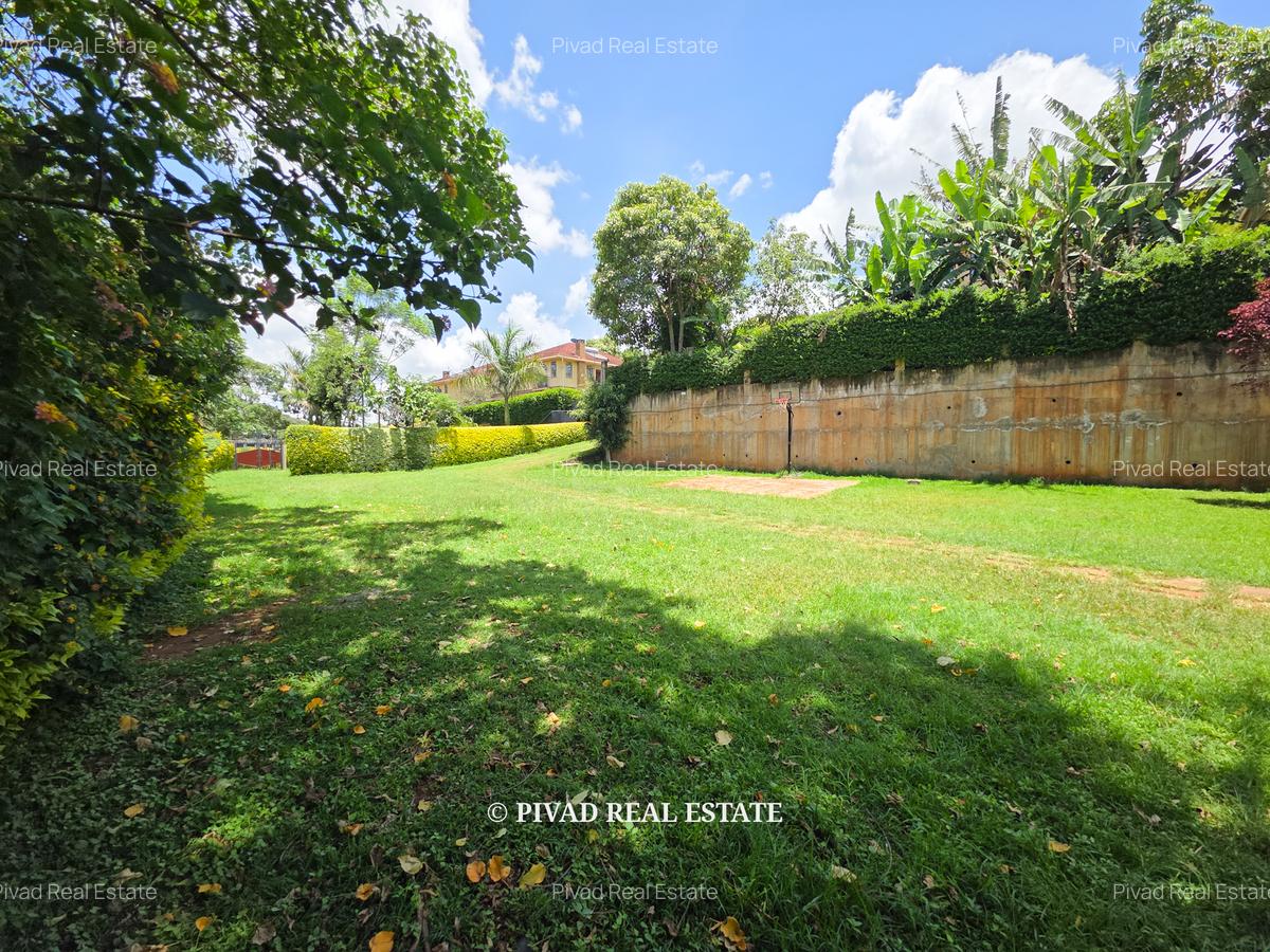 5 Bed House with Swimming Pool in Kitisuru - 15