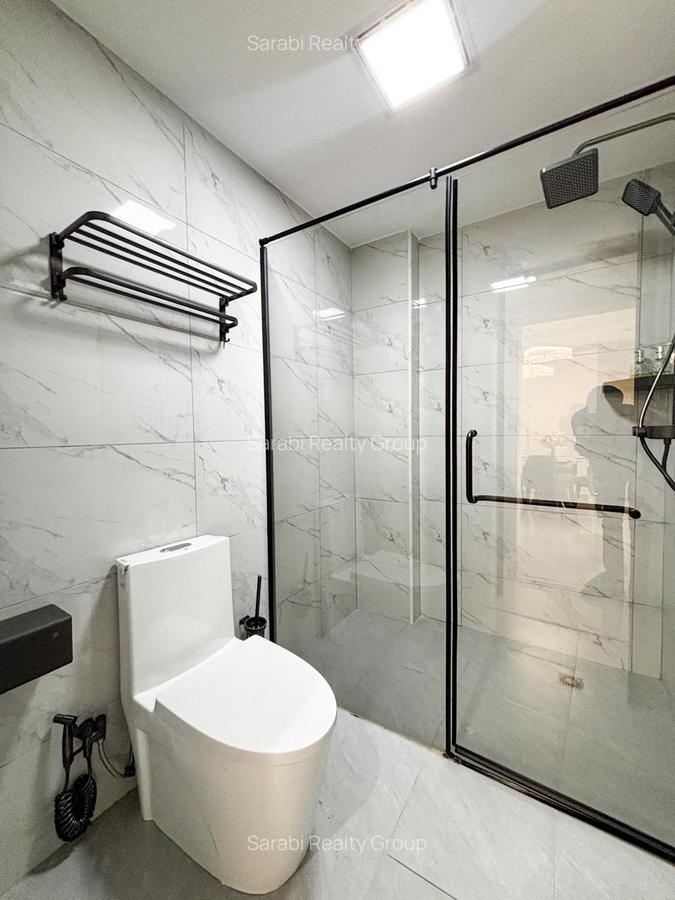 1 Bed Apartment with En Suite in Kilimani - 2