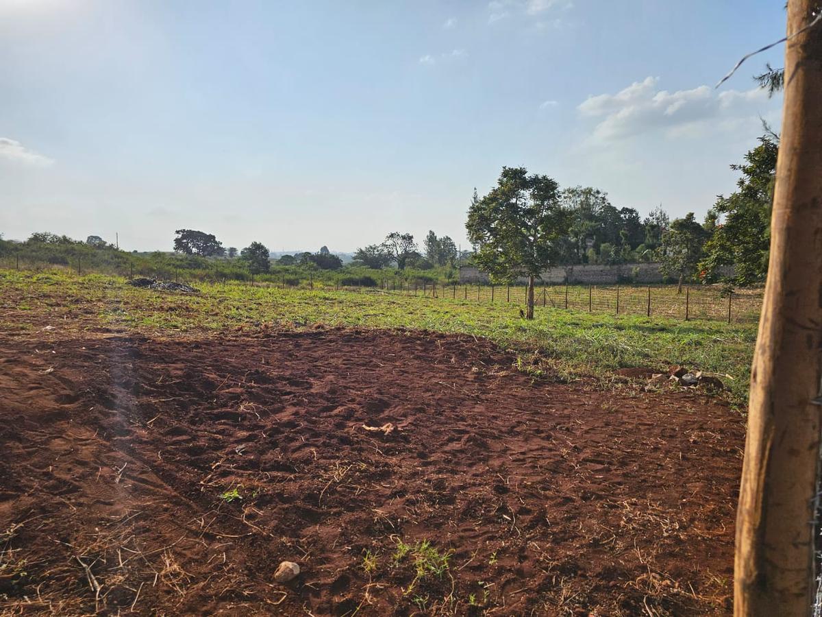 0.76 ac Residential Land in Runda - 3