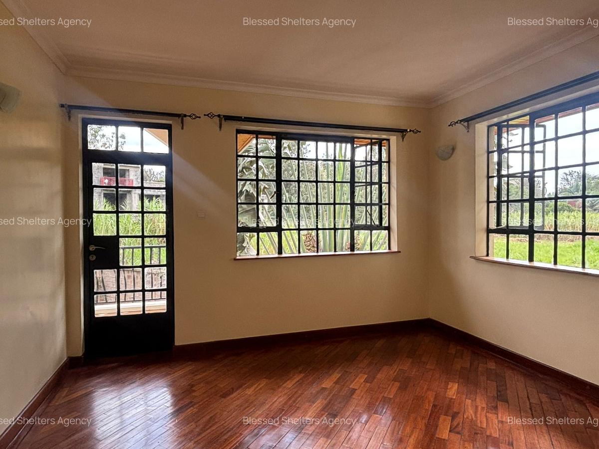 4 Bed Villa with En Suite in Kiambu Road - 8