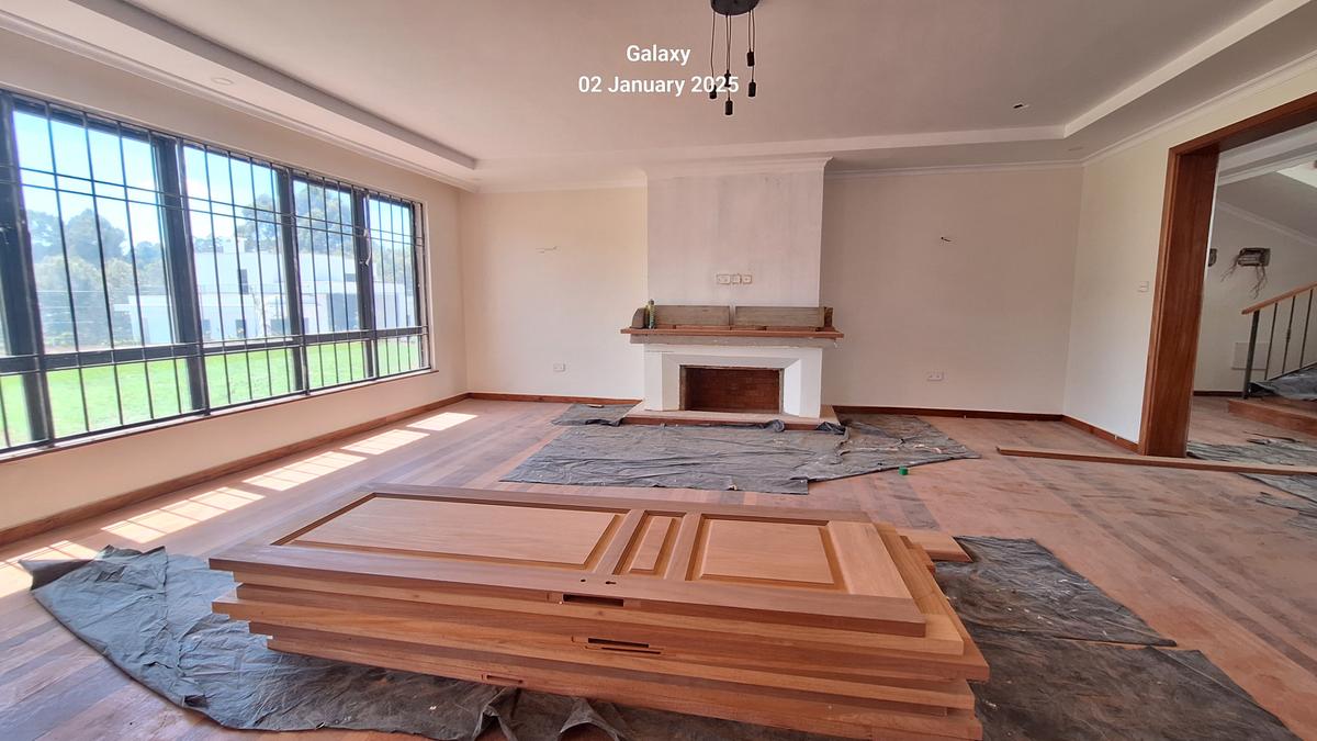 5 Bed Townhouse with En Suite at Off Loresho Ridge - 10