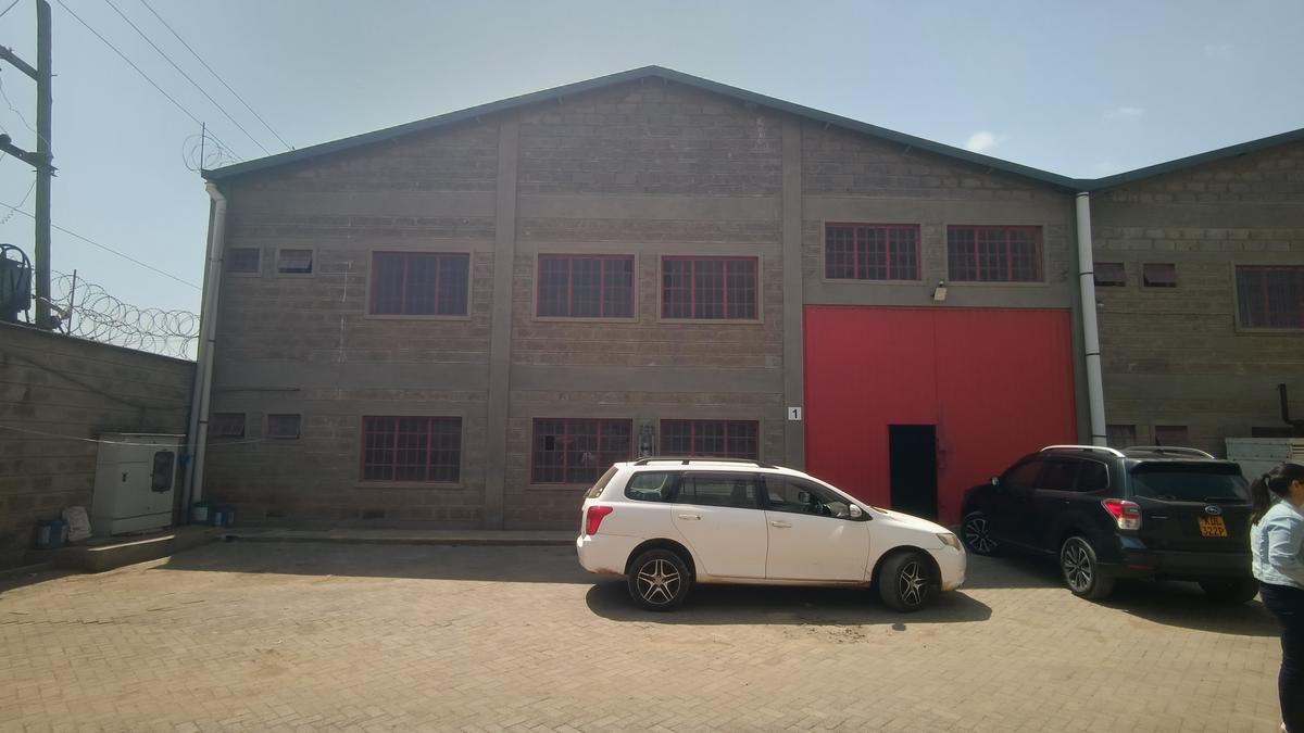 40,211 ft² Commercial Property with Backup Generator at Opposite City Cabanas Mombasa Road. - 9