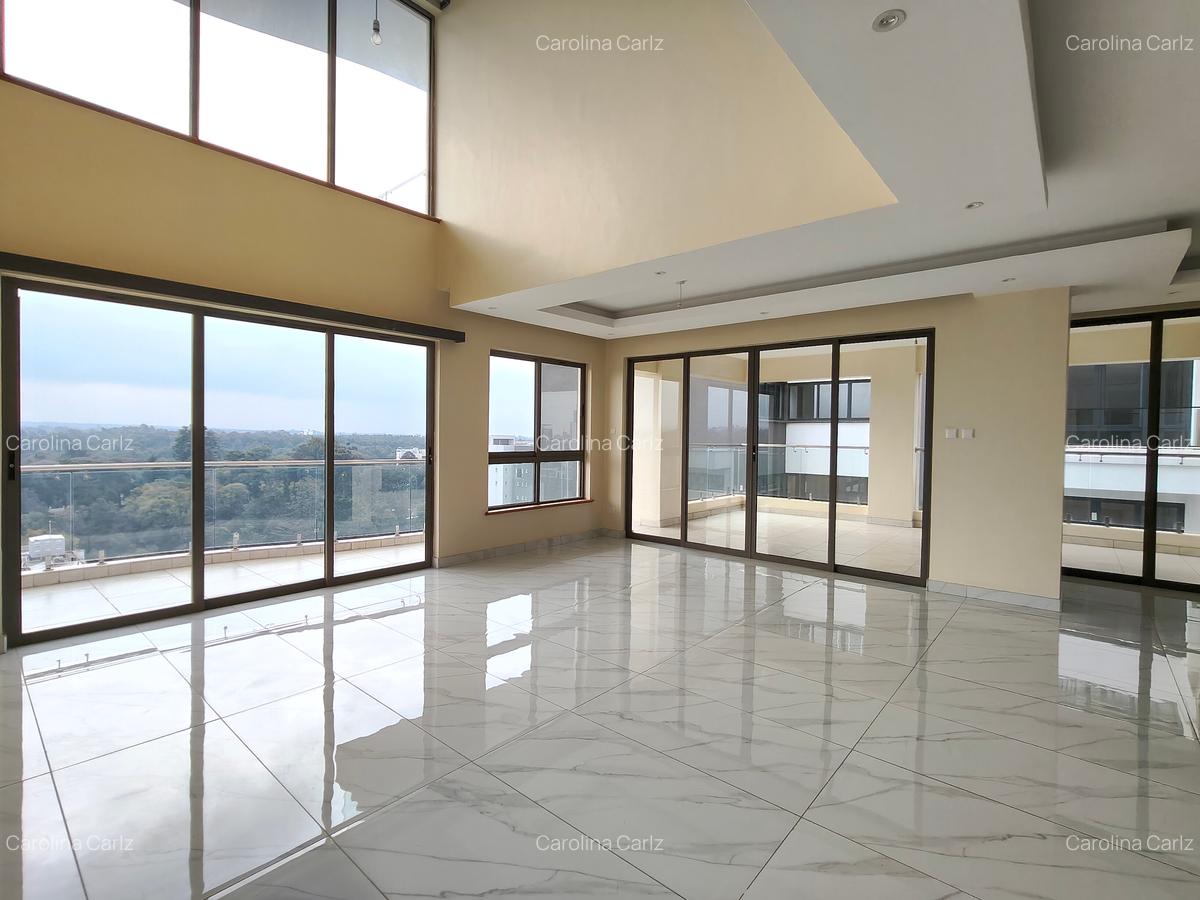 4 Bed Apartment with En Suite at General Mathenge Road - 1