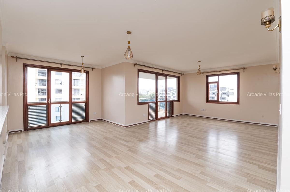 3 Bed Apartment with En Suite in Kileleshwa - 5