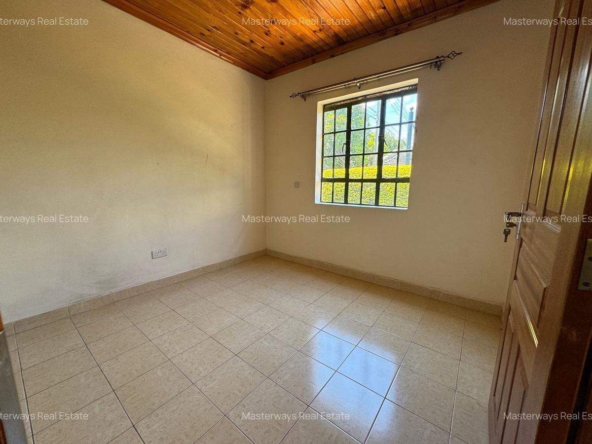 4 Bed Townhouse with En Suite in Muthaiga - 18