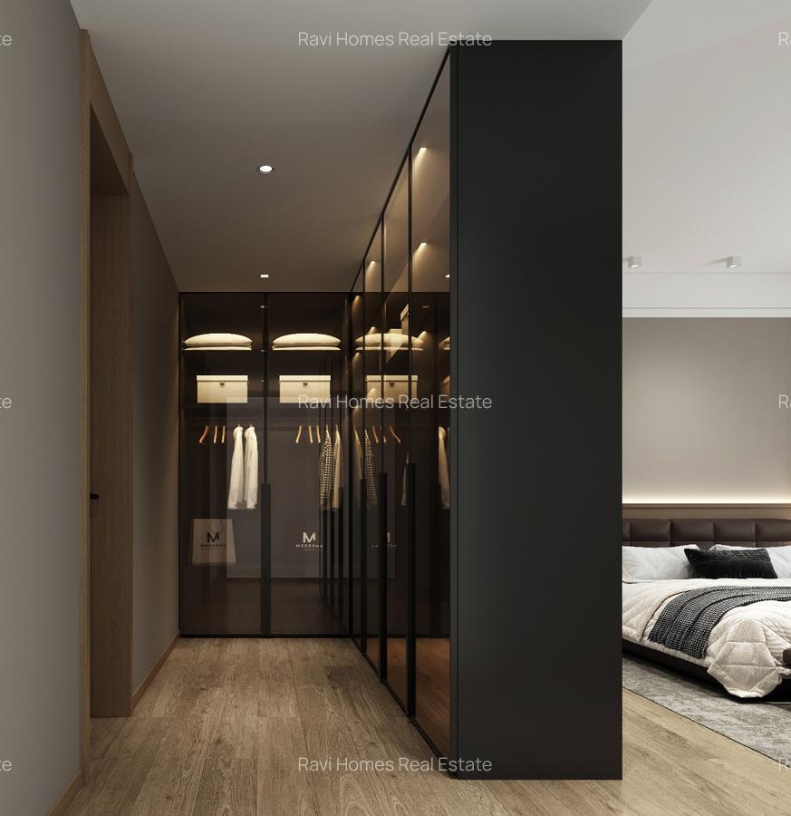 4 Bed Apartment with En Suite at George Padimore - 4