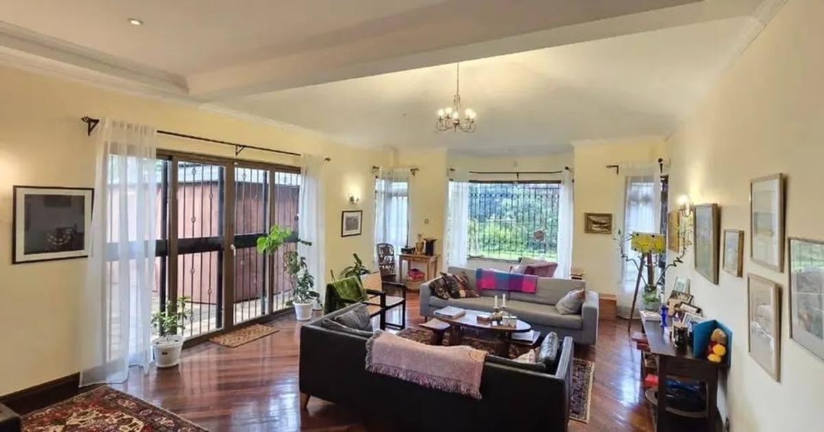4 Bed House with En Suite in Kitisuru - 14