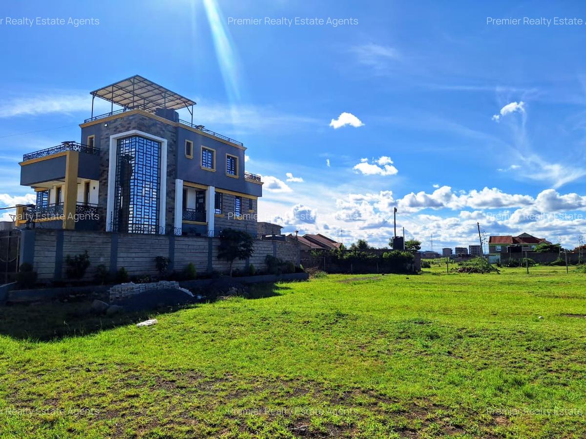 0.125 ac Residential Land at Juja - 1