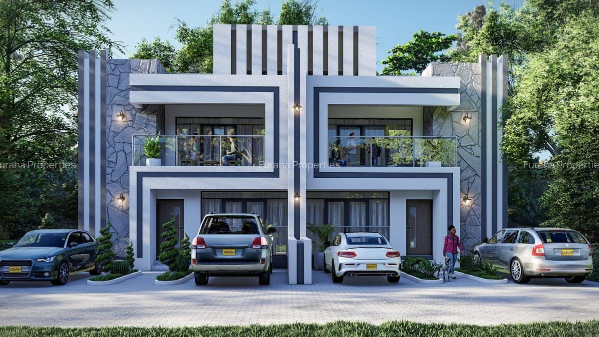 3 Bed Villa with En Suite at Mtwapa - 14