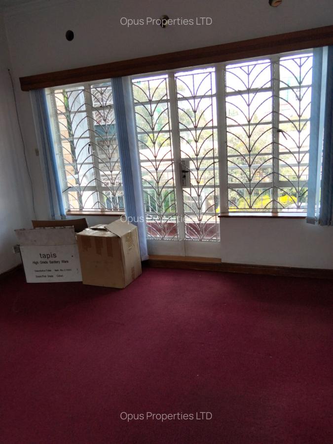 Office with Service Charge Included in Westlands Area - 1