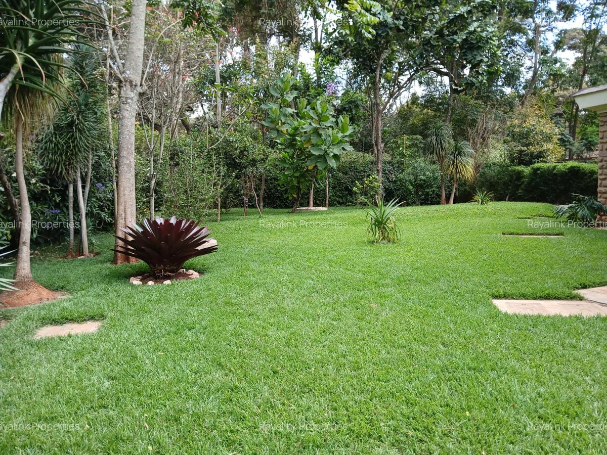 4 Bed House with En Suite at Karen - 2