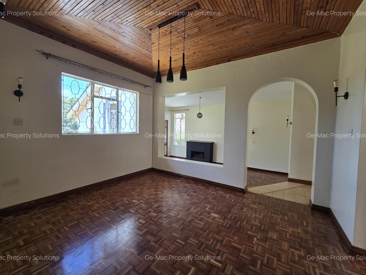 4 Bed House with En Suite in Runda - 4