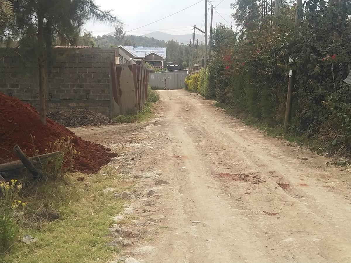 0.1 ac Residential Land in Ngong - 3