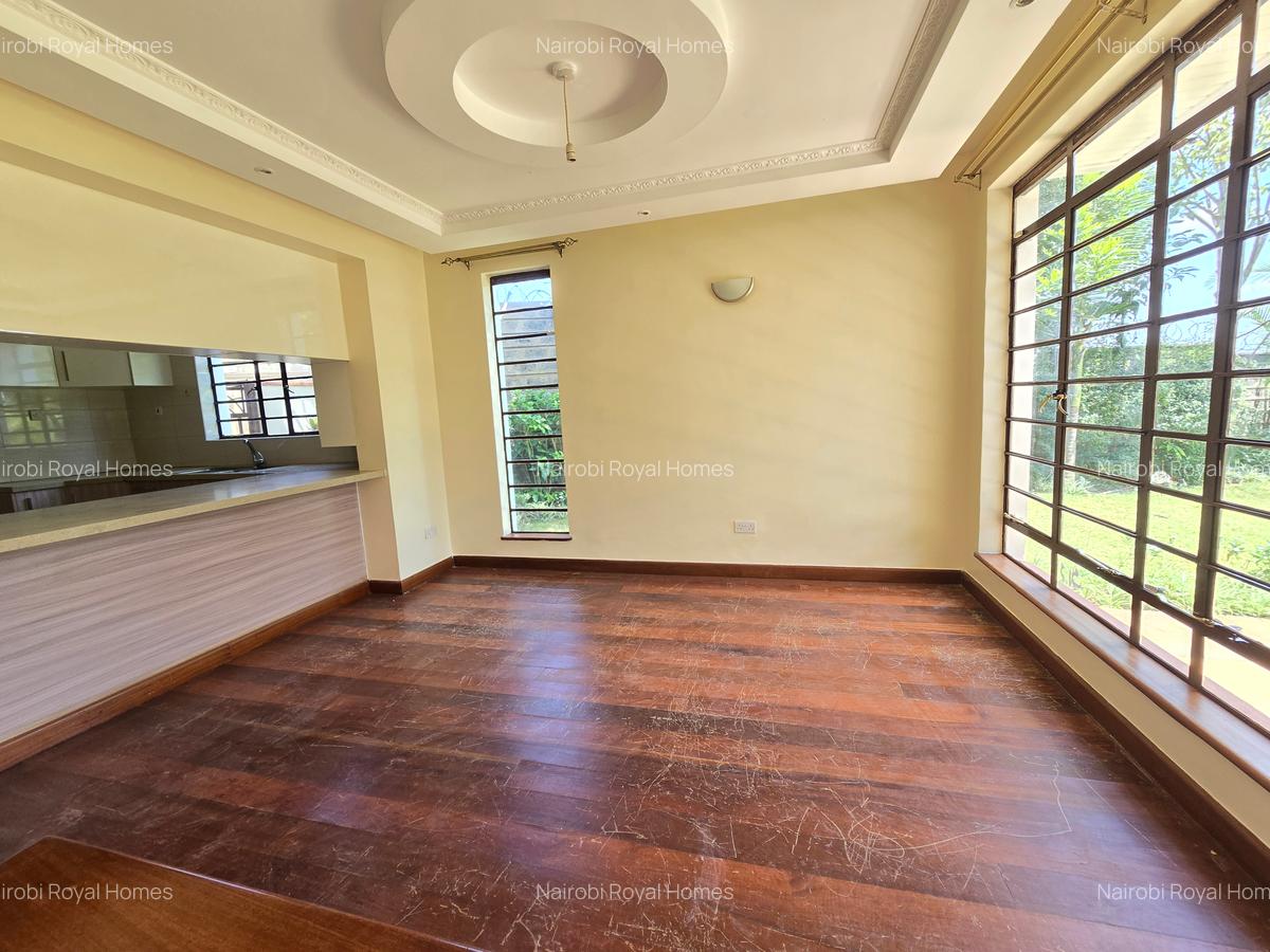 4 Bed House with En Suite at Kiambu Road - 11
