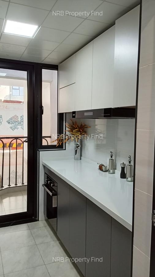 2 Bed Apartment with En Suite at Syiokimau - 5