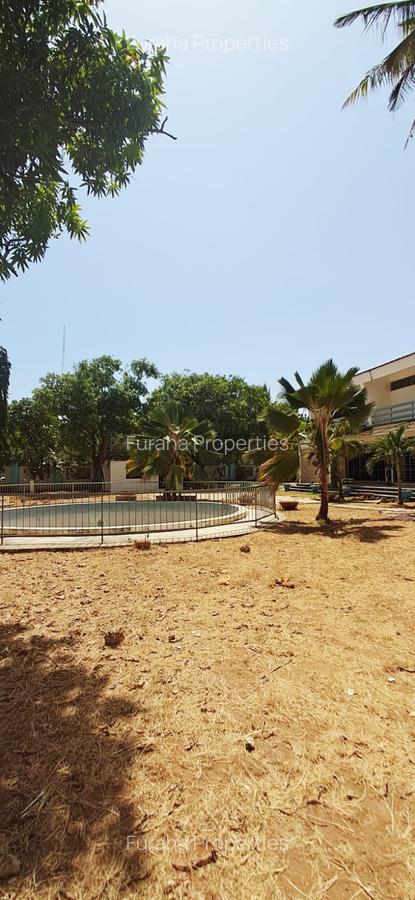 4 Bed House in Nyali Area - 13