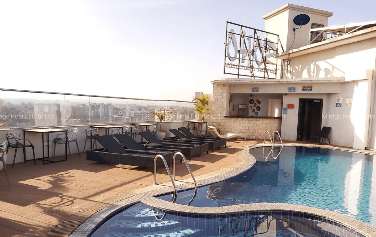 Serviced 3 Bed Apartment with En Suite in Kilimani - 16