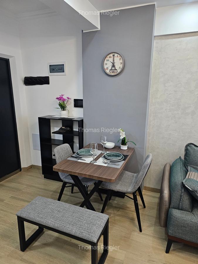 Serviced 1 Bed Apartment with Swimming Pool at Sports Road - 13