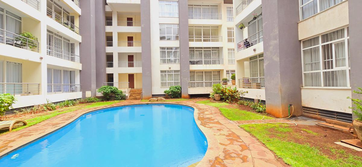 3 Bed Apartment with En Suite at Riara Road - 4