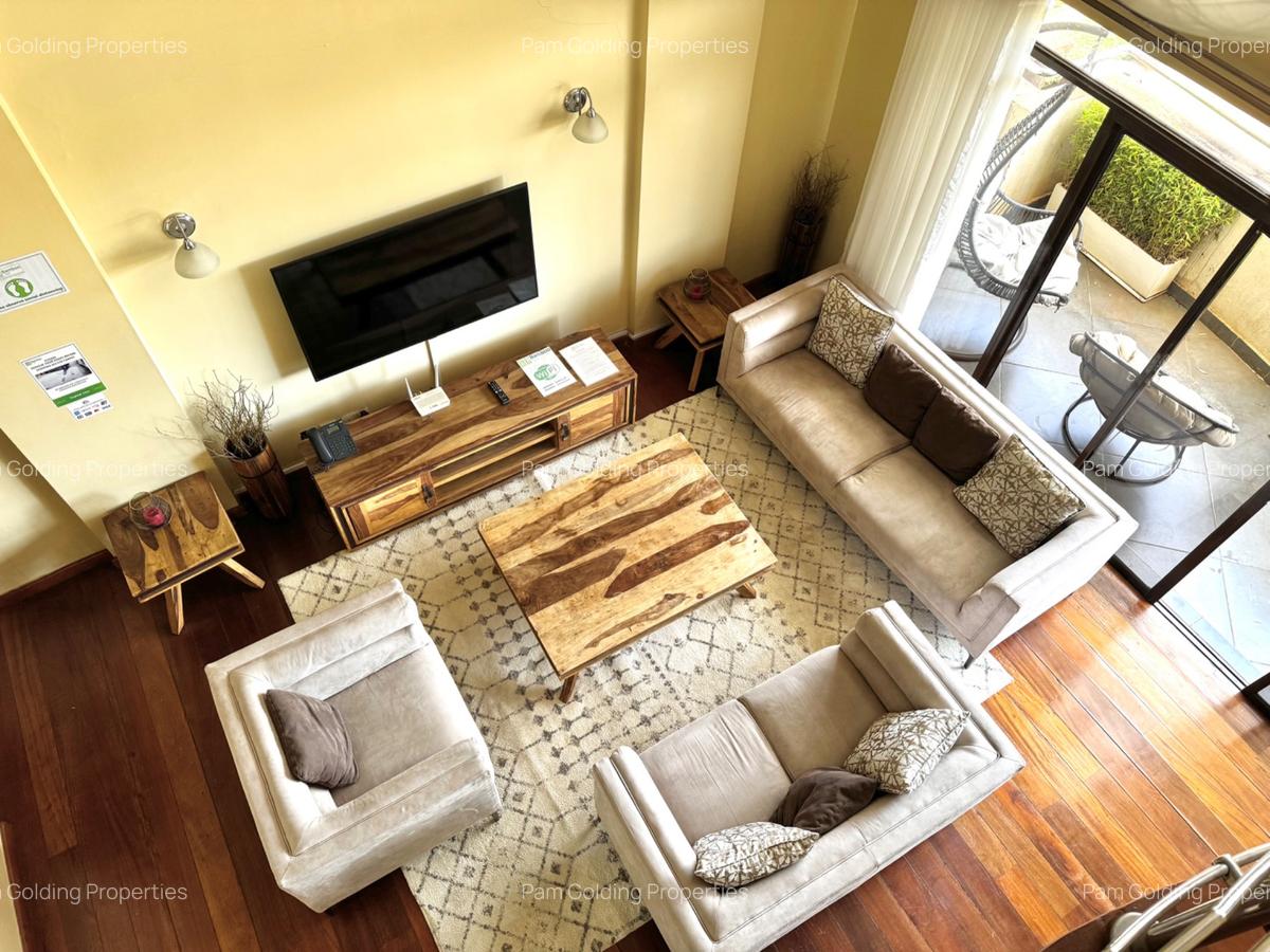 Furnished 4 Bed Apartment with En Suite at Church Road - 2