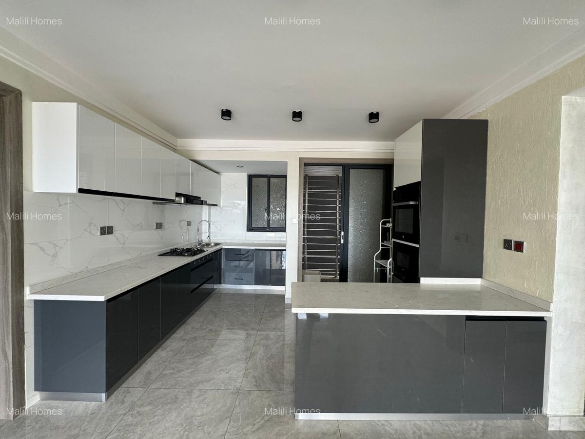 2 Bed Apartment in Kilimani - 1
