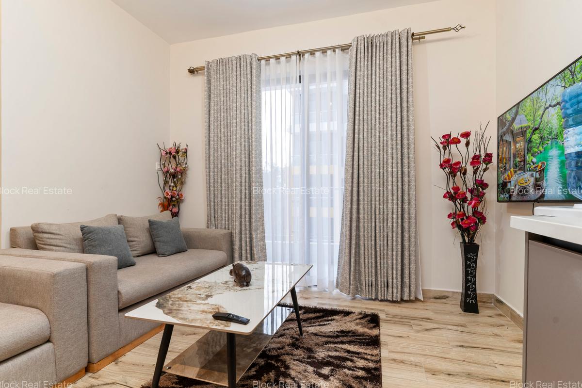 Serviced 2 Bed Apartment with En Suite in Kilimani - 2