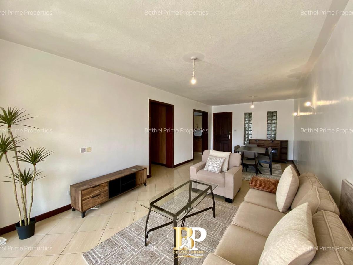Serviced 2 Bed Apartment with En Suite in Brookside - 3