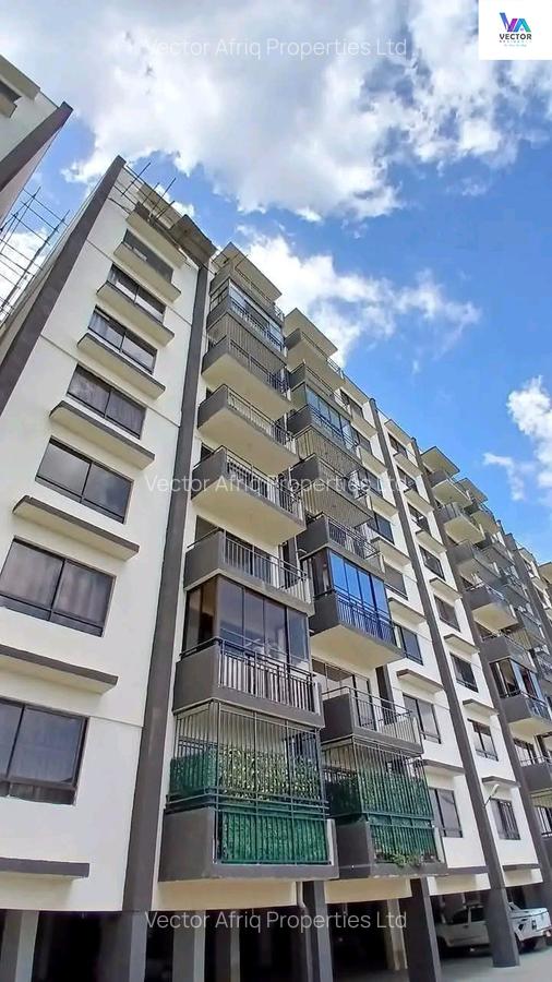 Serviced 3 Bed Apartment with En Suite in Syokimau - 9