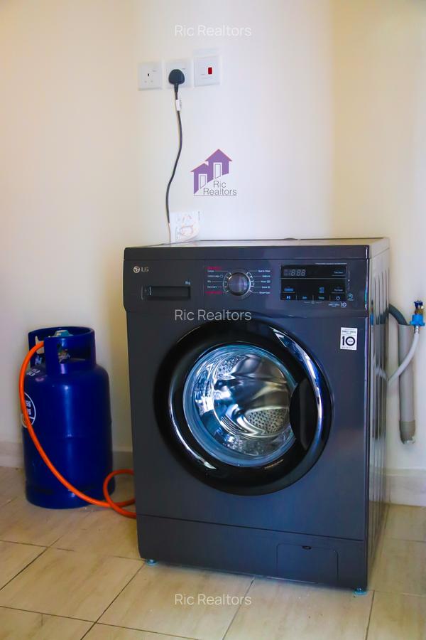 Serviced 2 Bed Apartment with En Suite at Arwings Khodek Road - 20