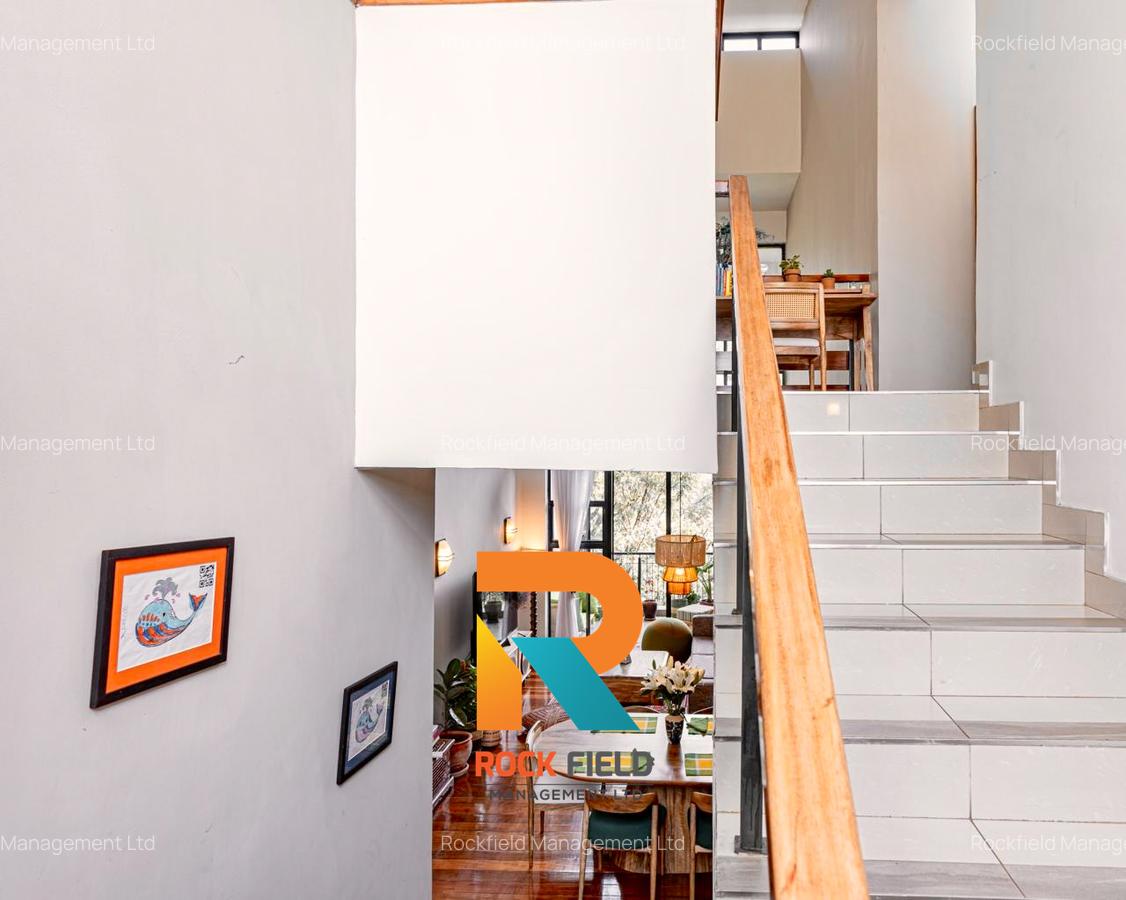 Furnished 3 Bed Apartment with En Suite at Muthangari Drive - 12