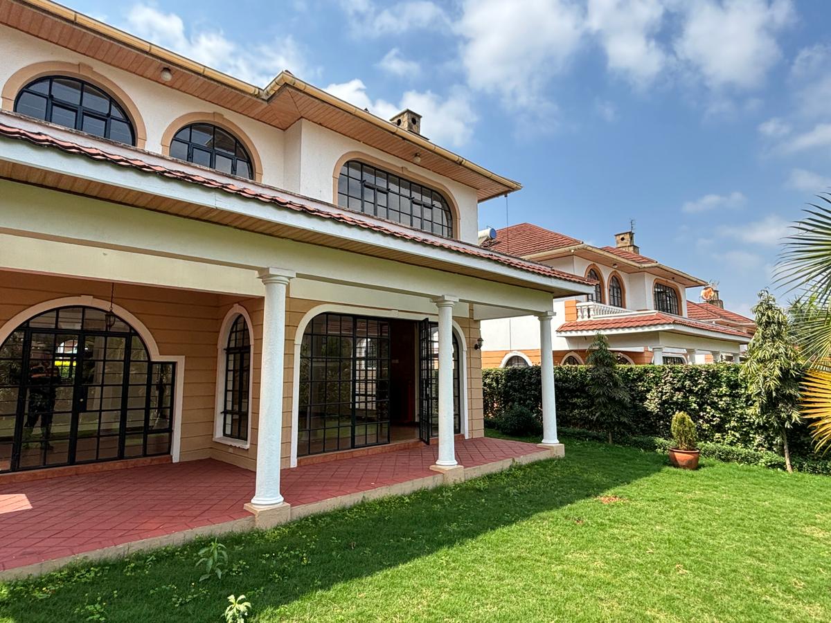 4 Bed Villa with En Suite in Kiambu Road - 15