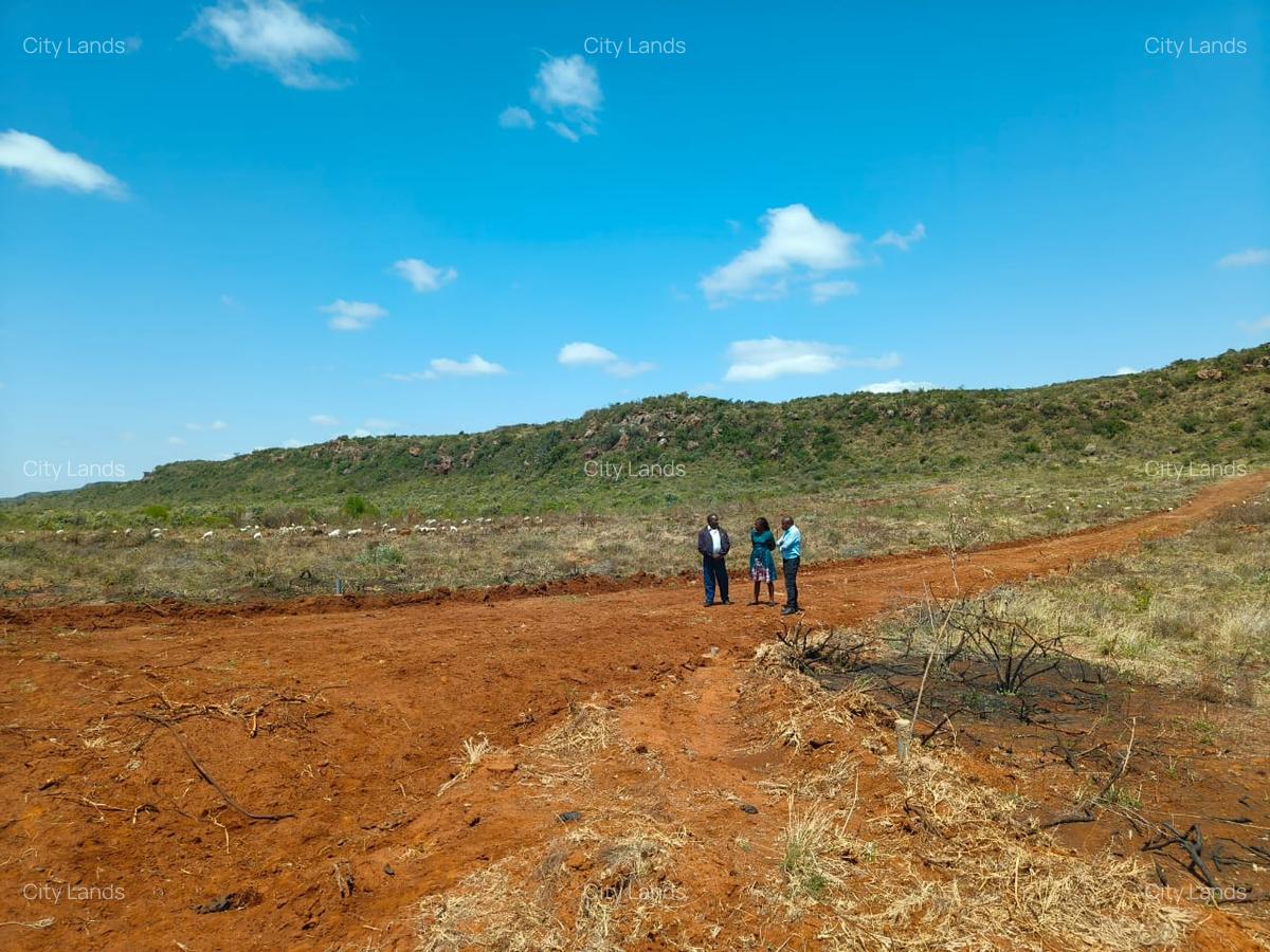 448 m² Land at Kikuyu - 4