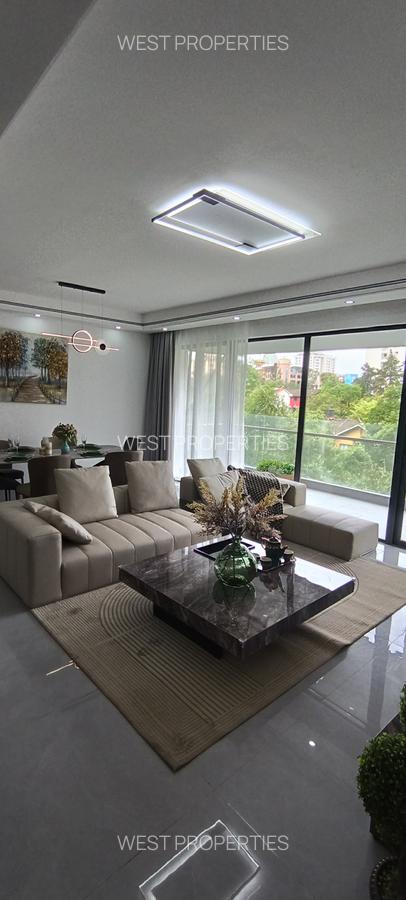 3 Bed Apartment with En Suite in Kilimani - 5