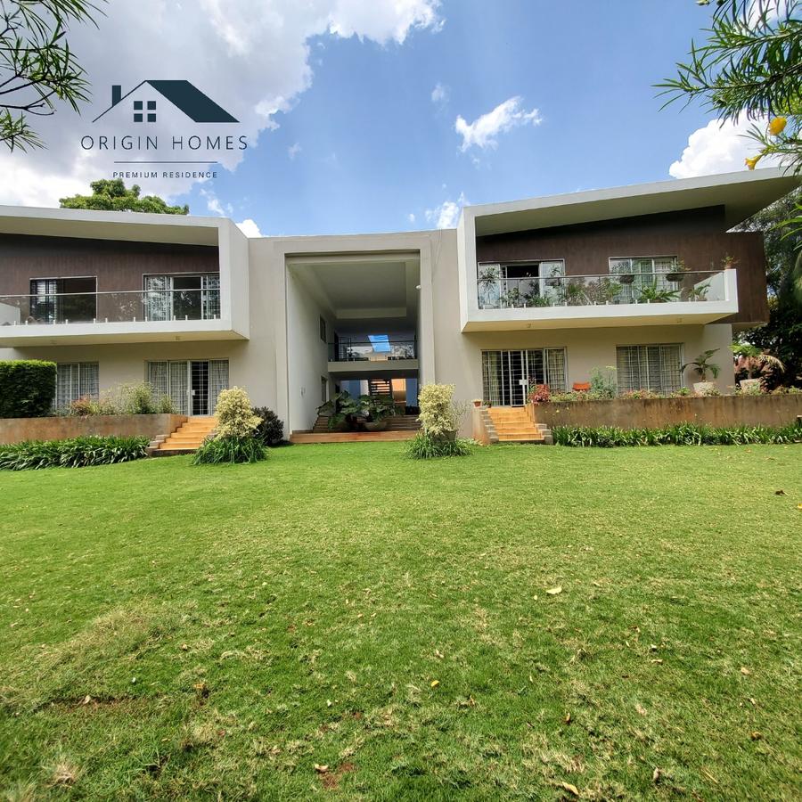 3 Bed Apartment with En Suite at Westlands - 1