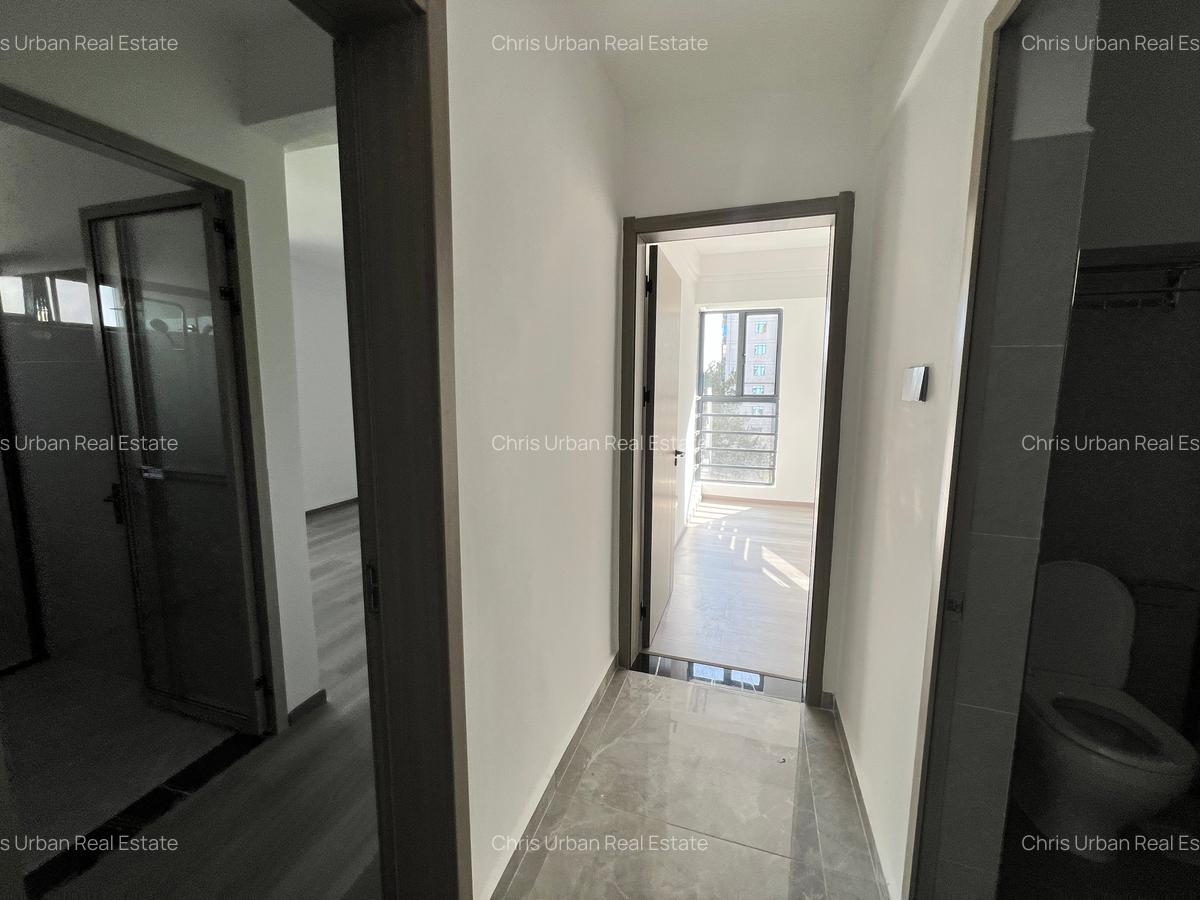 2 Bed Apartment with En Suite at Kindaruma Road - 12