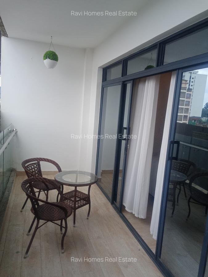 3 Bed Apartment with En Suite in Parklands - 2