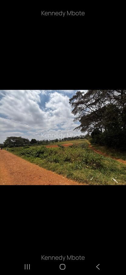 Land at Juja-Gatundu Road - 10