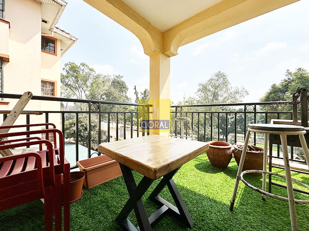 3 Bed Apartment in Kilimani - 17