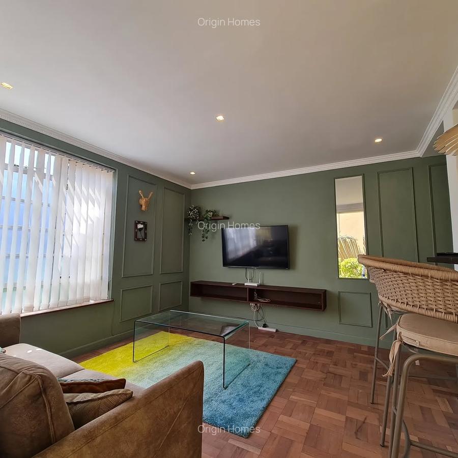 Furnished 1 Bed Apartment with En Suite at Riverside Drive - 19