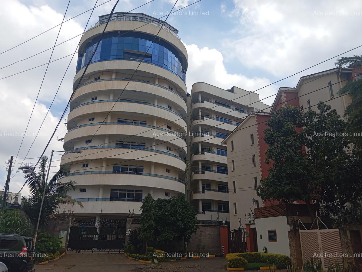 4 Bed Apartment with En Suite at Siaya Road - 1