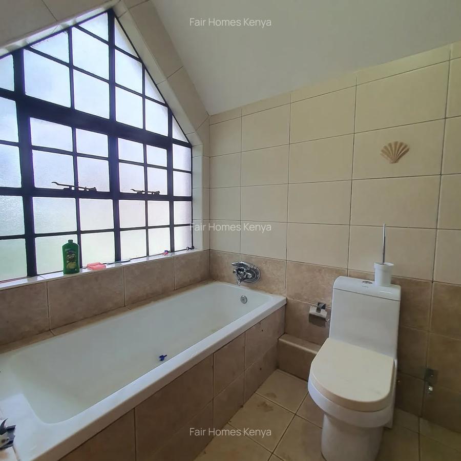 4 Bed Townhouse with En Suite at Chalbi Drive - 7