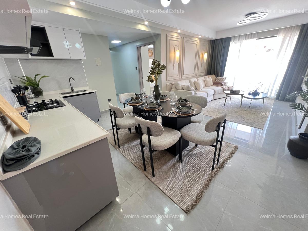 3 Bed Apartment with En Suite in Kileleshwa - 3