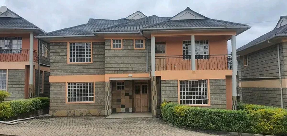 5 Bed House with En Suite at Ongata Rongai - 1