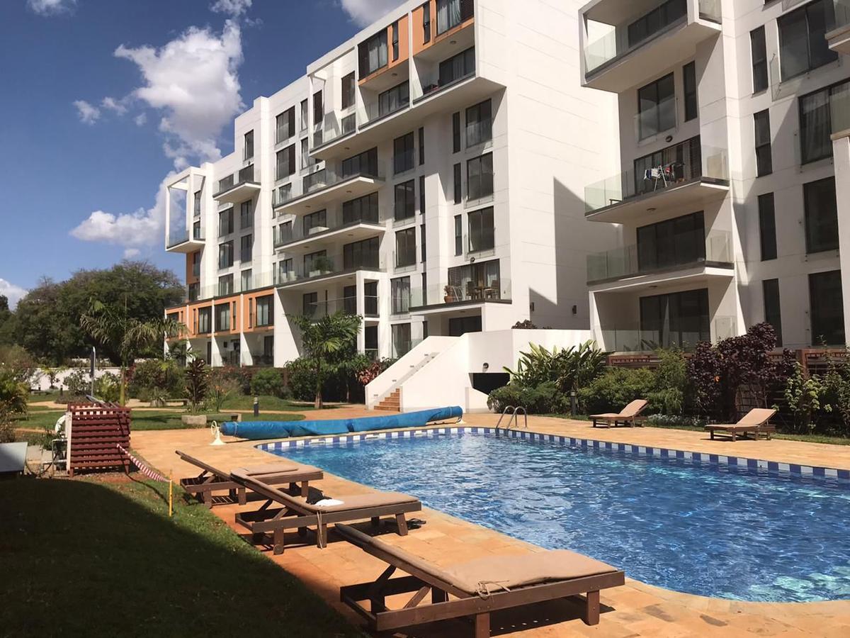 3 Bed Apartment with En Suite at Garden Estate - 2