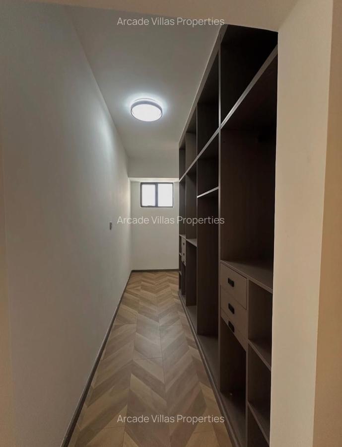 4 Bed Apartment with En Suite in Kileleshwa - 8