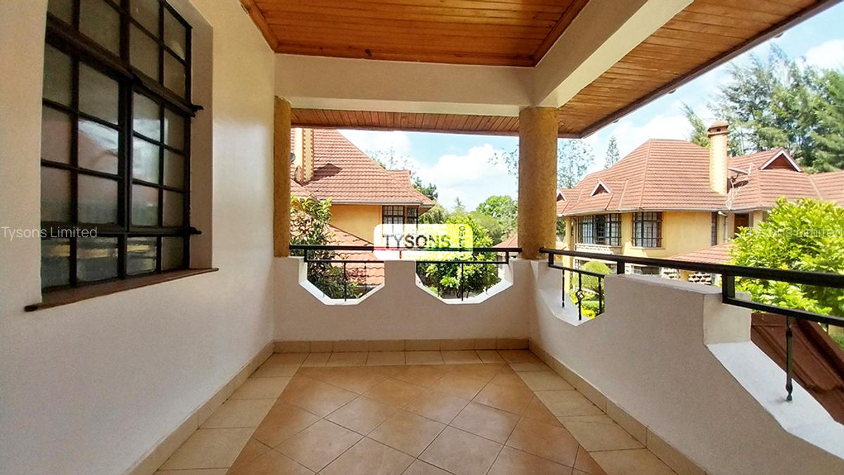 5 Bed Villa with En Suite in Kileleshwa - 11